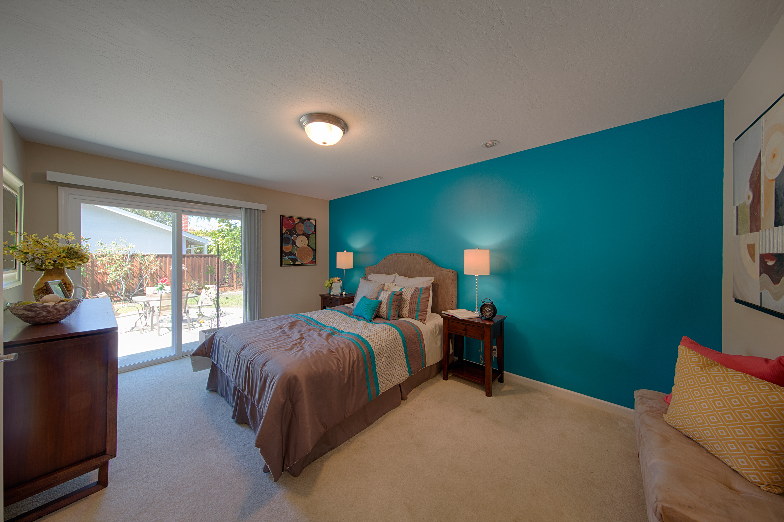 995 Aster Ave, Sunnyvale 94086 - Master Bedroom (A)