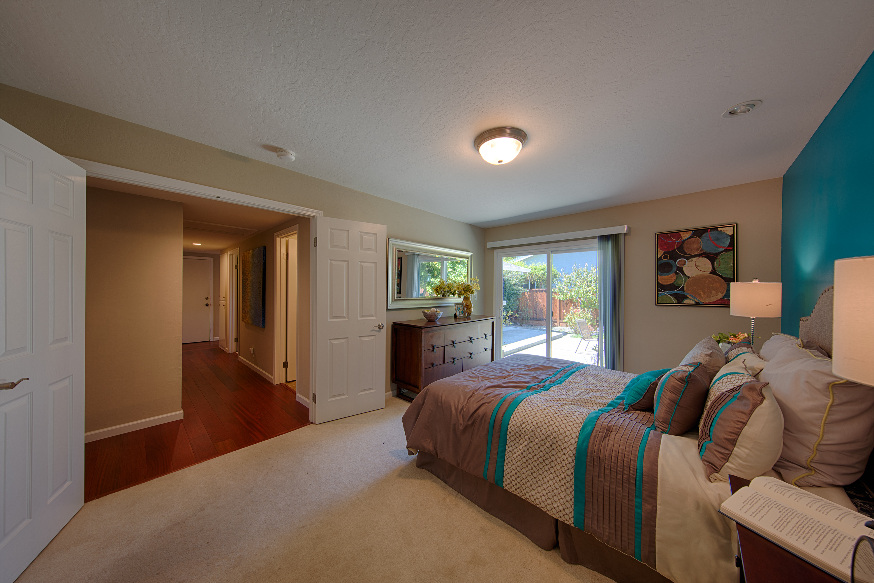 995 Aster Ave, Sunnyvale 94086 - Master Bedroom (B)