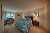 360 Auburn Way 3, San Jose 95129 - Master Bedroom (A)