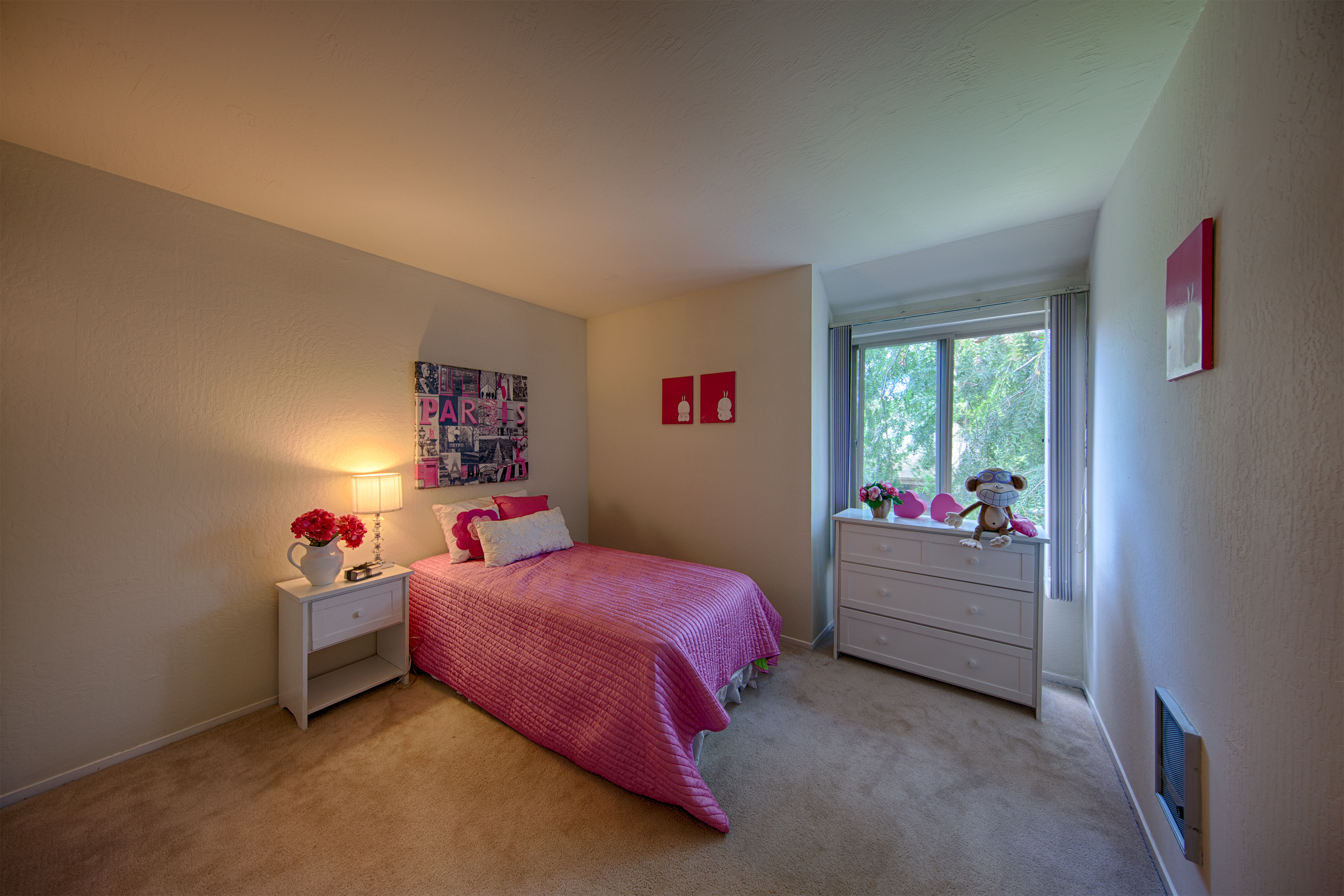 360 Auburn Way #3, San Jose 95129 - Bedroom 2 (A)