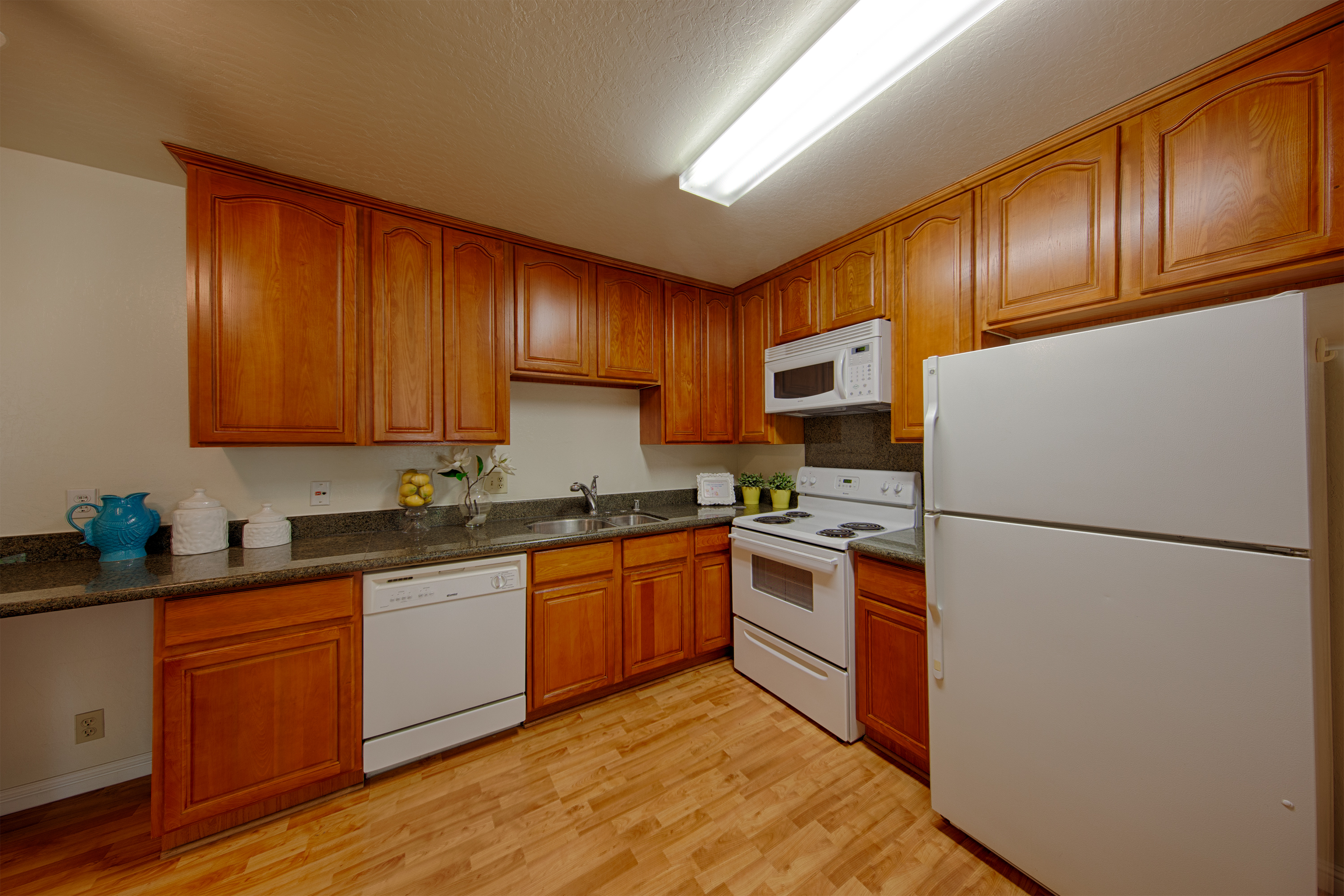 360 Auburn Way #3, San Jose 95129 - Kitchen (A)
