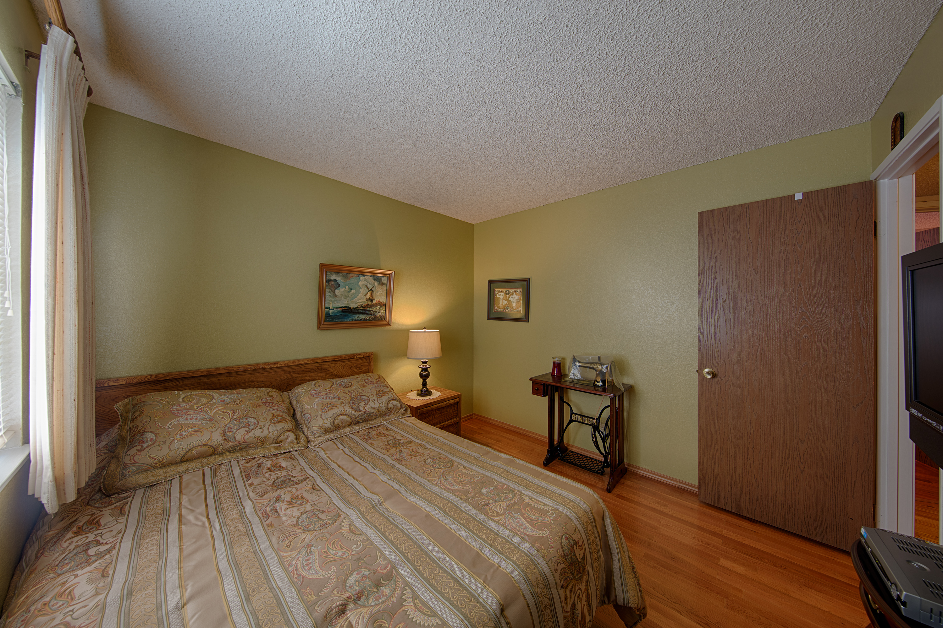 436 Costa Mesa Ter #A, Sunnyvale 94085 - Bedroom 2 (C)