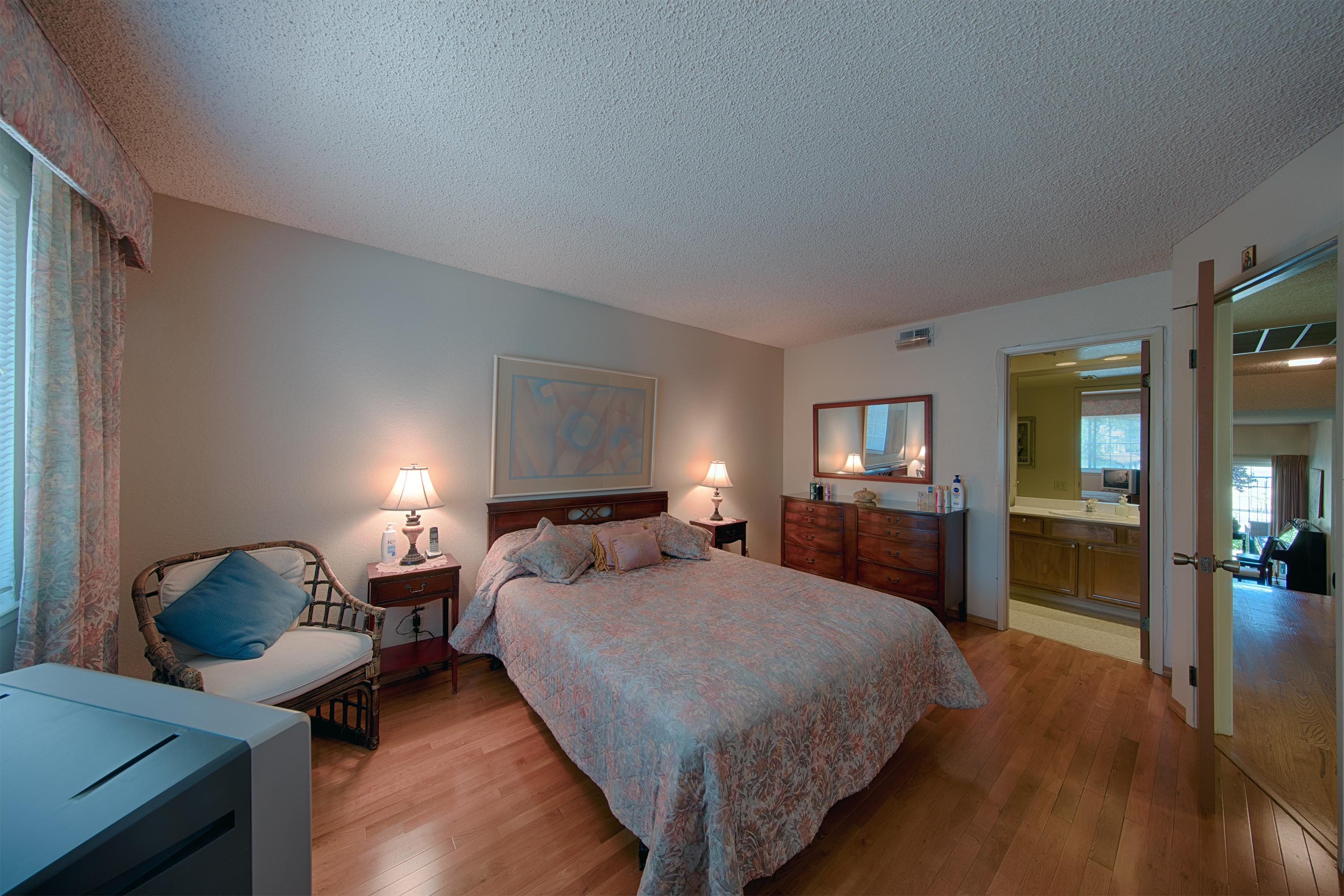 436 Costa Mesa Ter #A, Sunnyvale 94085 - Master Bedroom (B)
