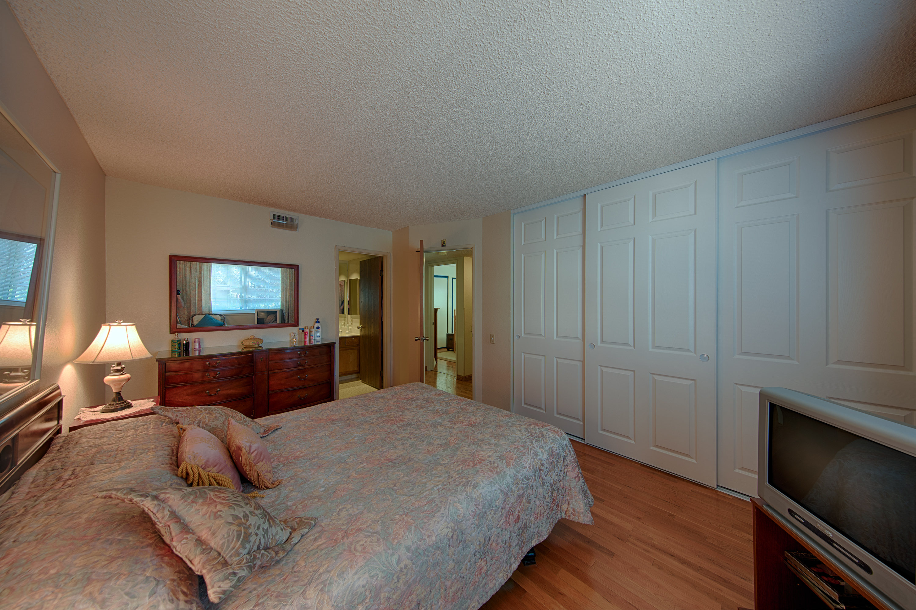 436 Costa Mesa Ter #A, Sunnyvale 94085 - Master Bedroom (C)