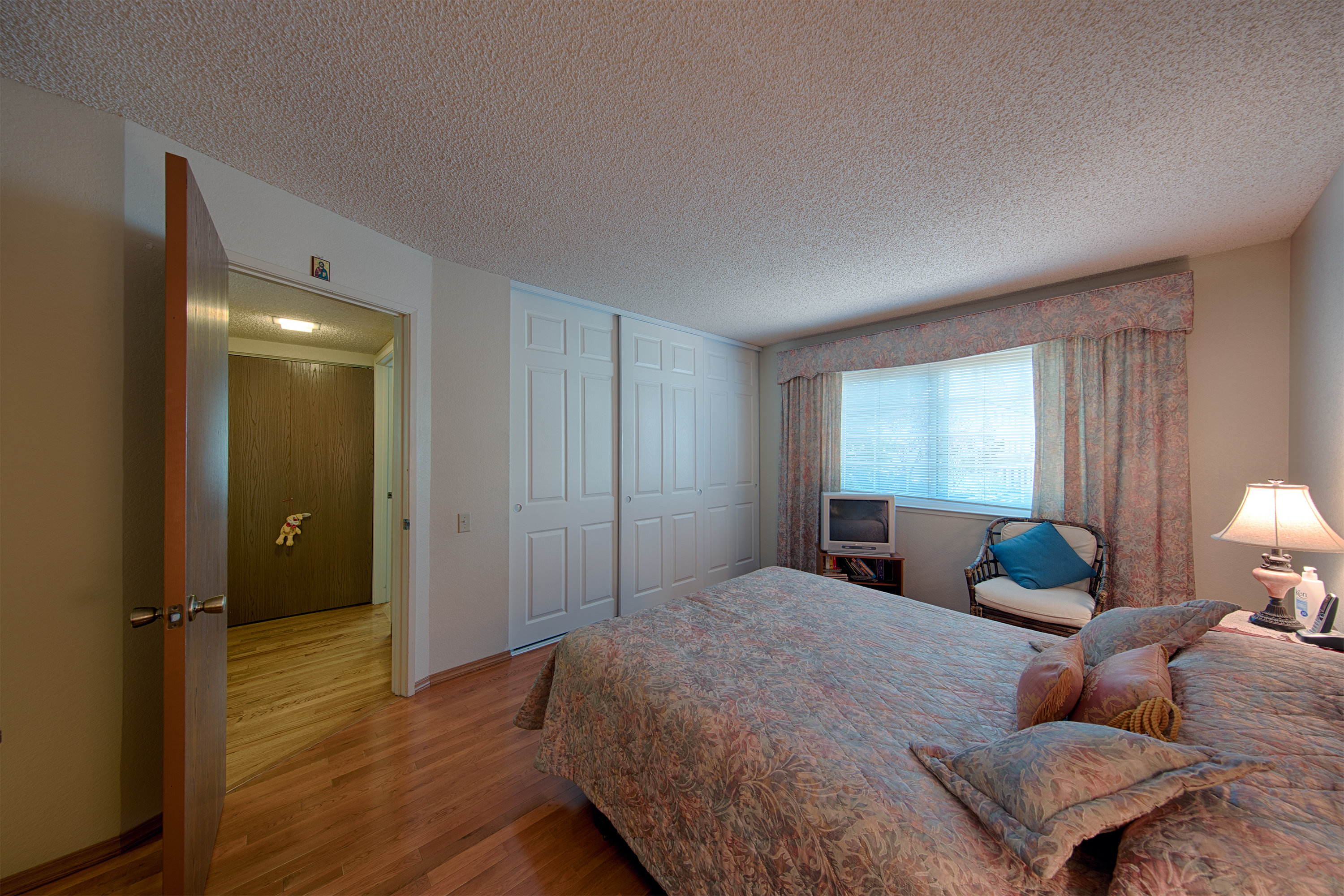 436 Costa Mesa Ter #A, Sunnyvale 94085 - Master Bedroom (D)