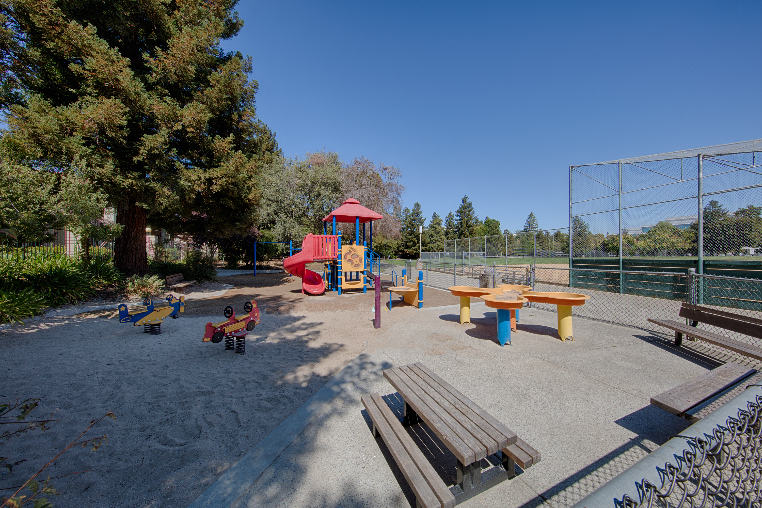 436 Costa Mesa Ter #A, Sunnyvale 94085 - Park Playground (A)