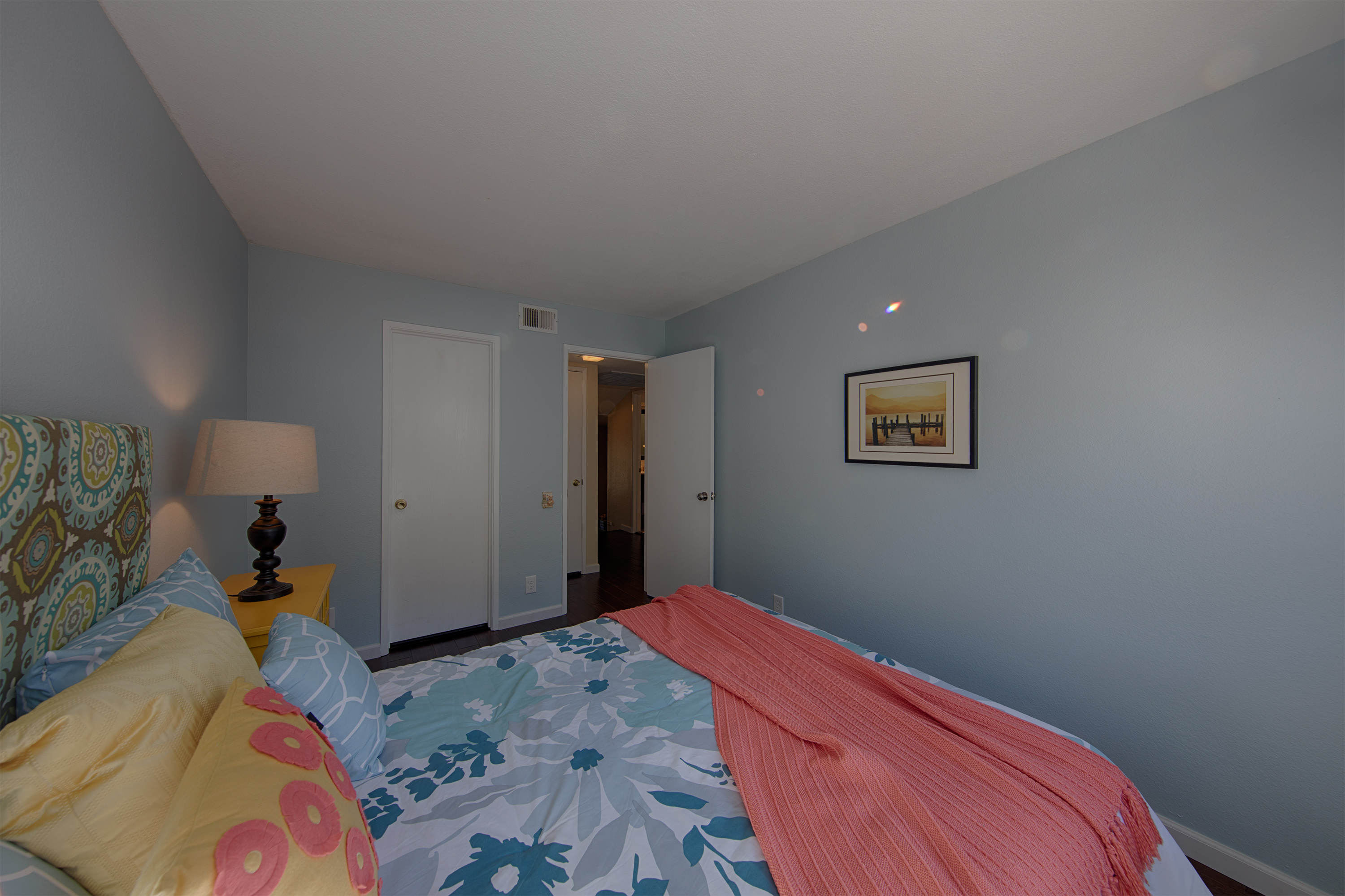 448 Costa Mesa Ter #D, Sunnyvale 94085 - Bedroom 1 (C)