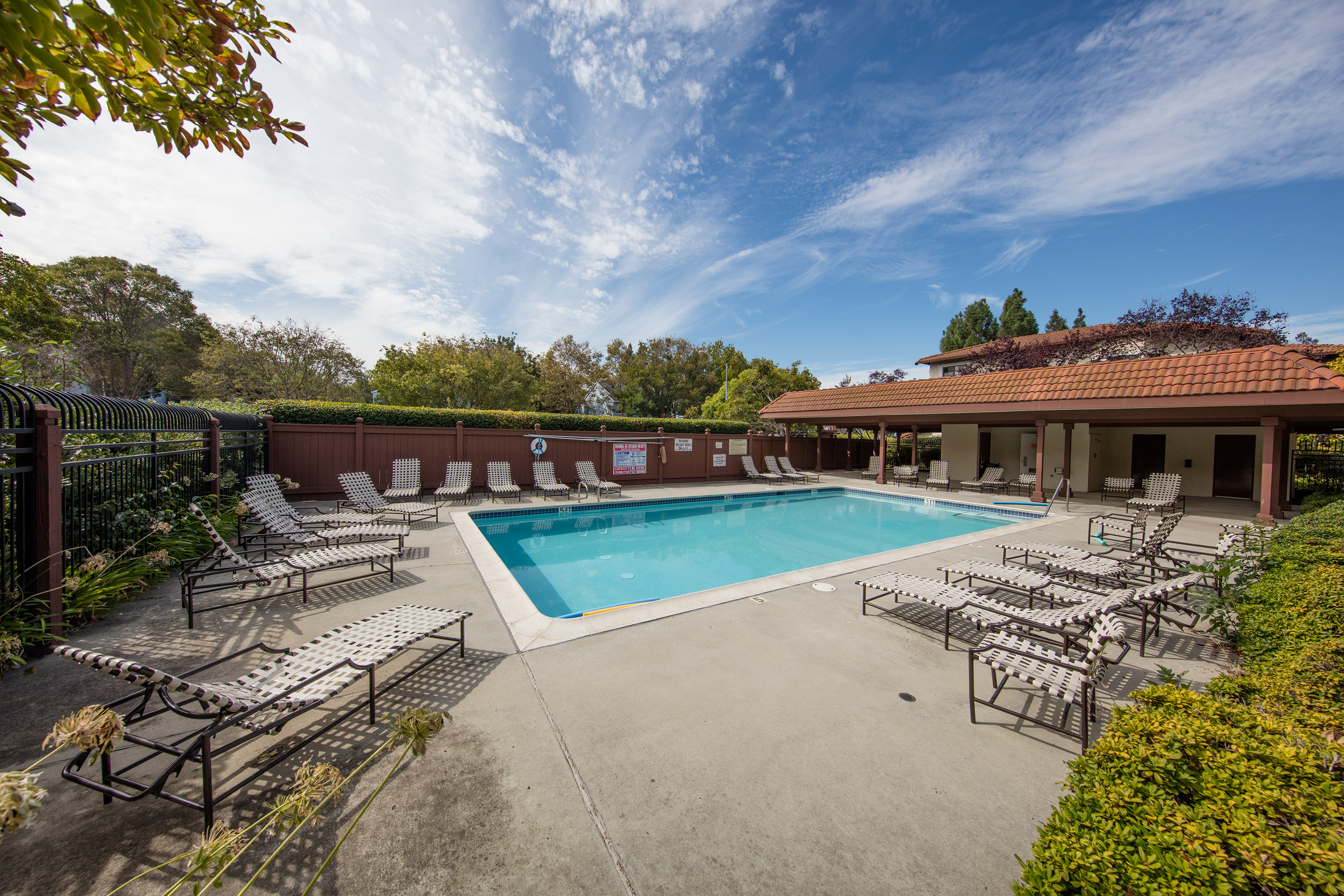 448 Costa Mesa Ter #D, Sunnyvale 94085 - Pool (A)