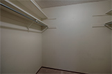 109 El Porton, Los Gatos 95032 - Bedroom 3 Closet 