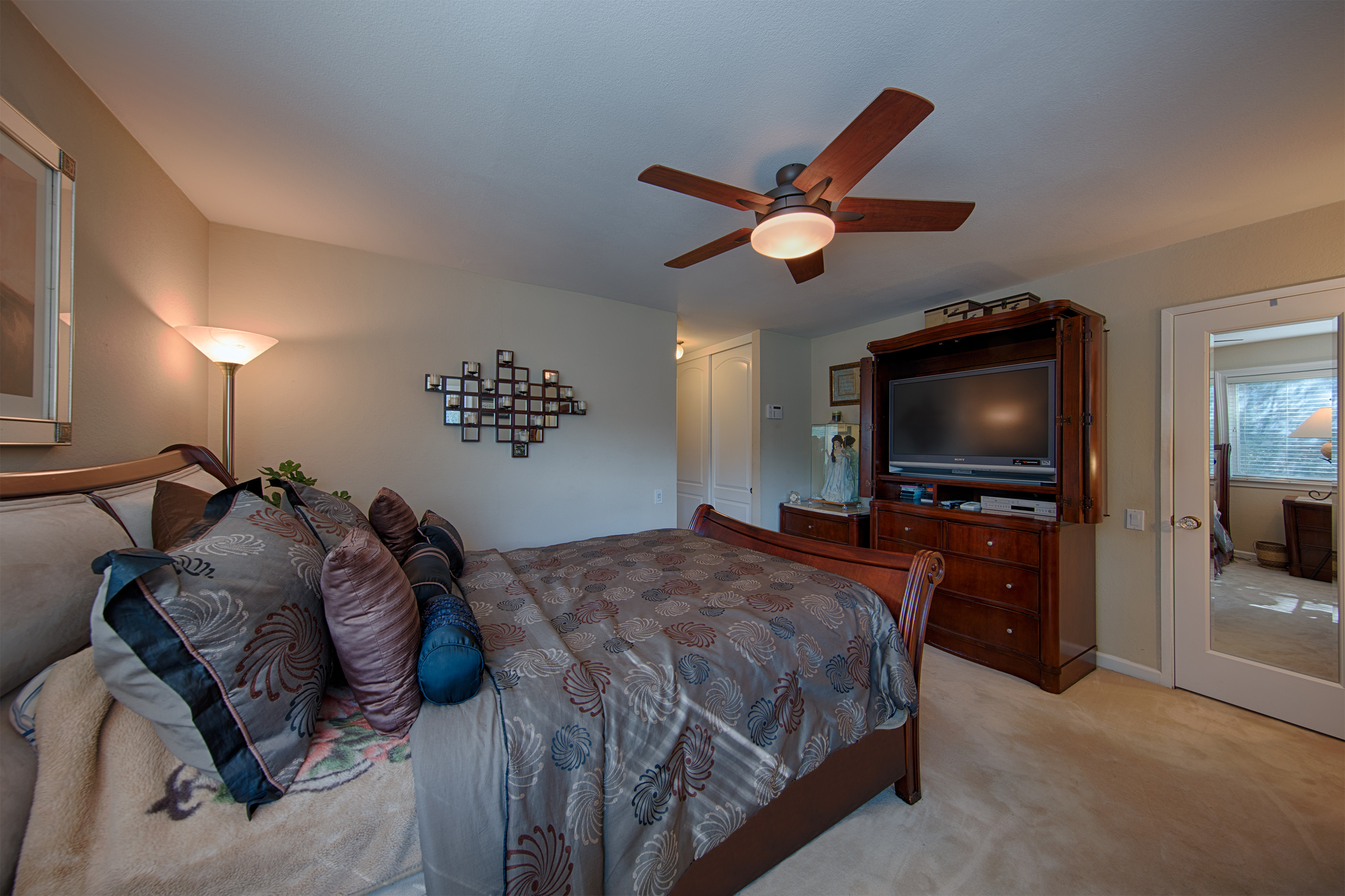 2116 Galveston Ave #D, San Jose 95122 - Master Bedroom (C)
