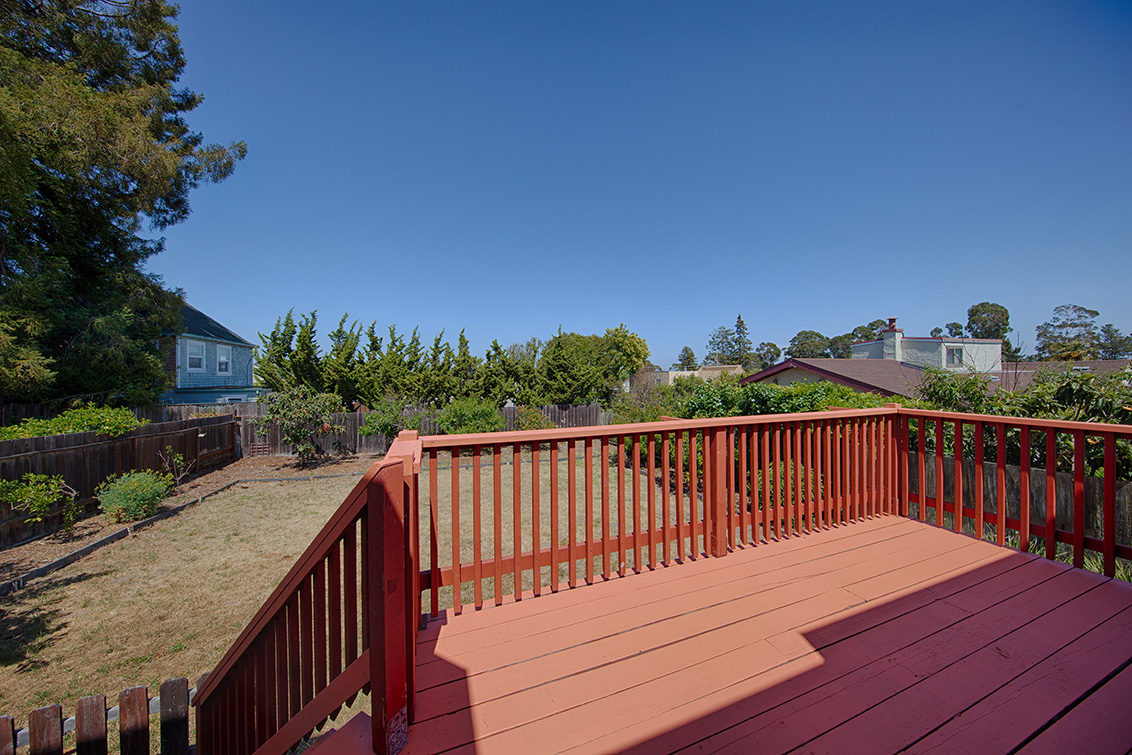 Balcony picture - 150 Hazel Ave, Millbrae 94030