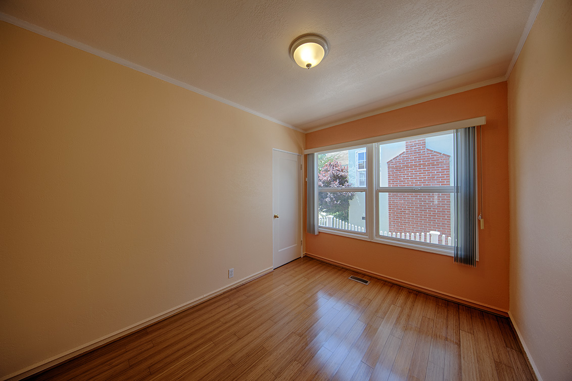 Bedroom 2 picture - 150 Hazel Ave, Millbrae 94030