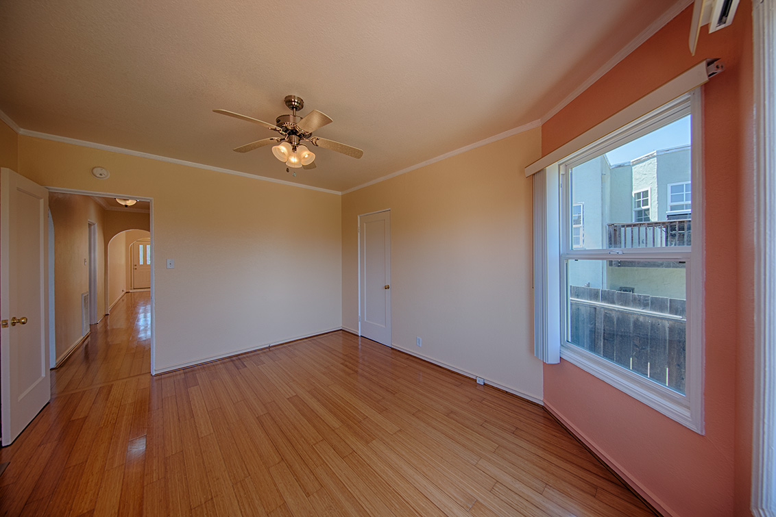 Master Bedroom picture - 150 Hazel Ave, Millbrae 94030
