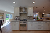 Kitchen (F) - 7778 Lilac Way, Cupertino 95014