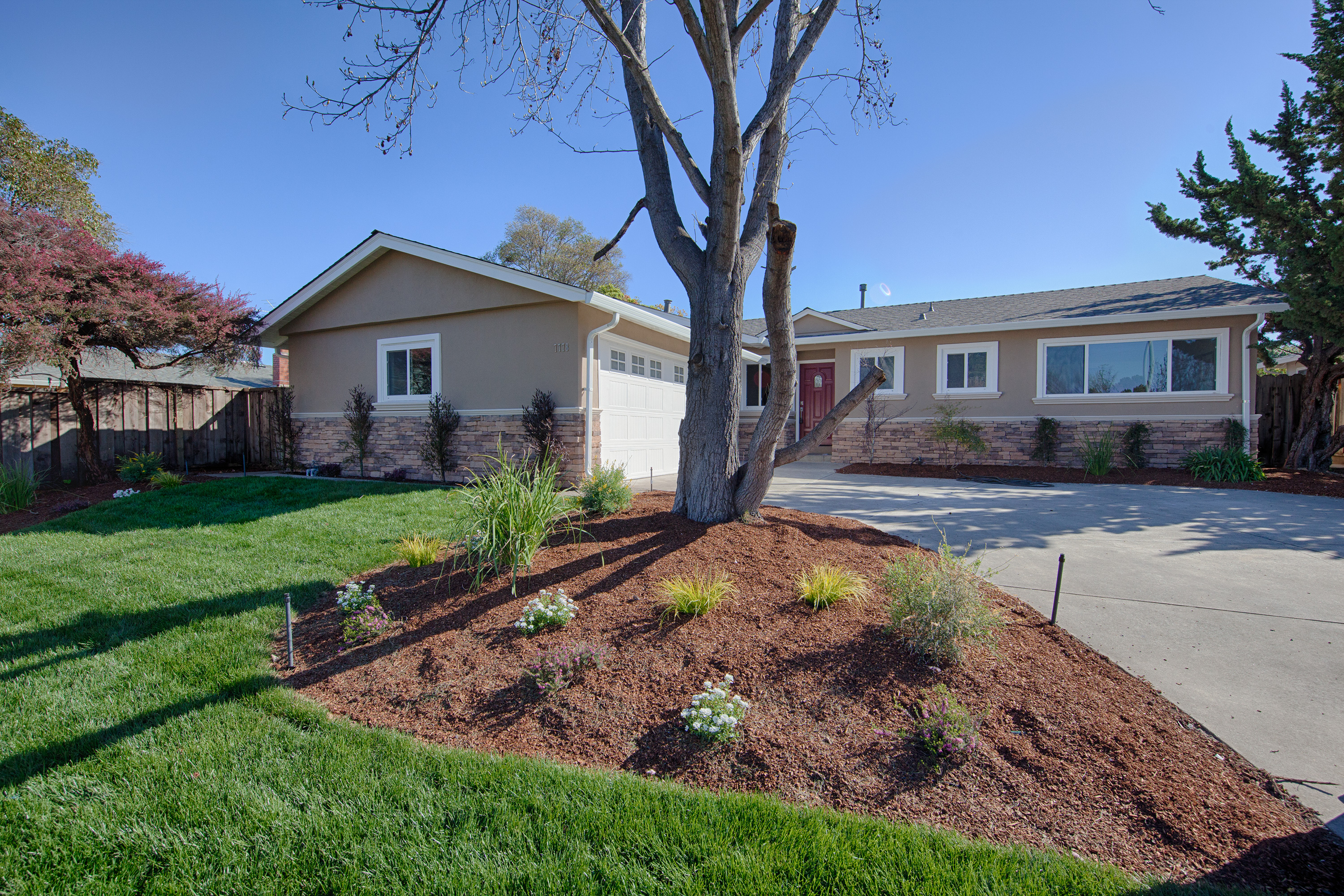 Front View - 7778 Lilac Way, Cupertino 95014