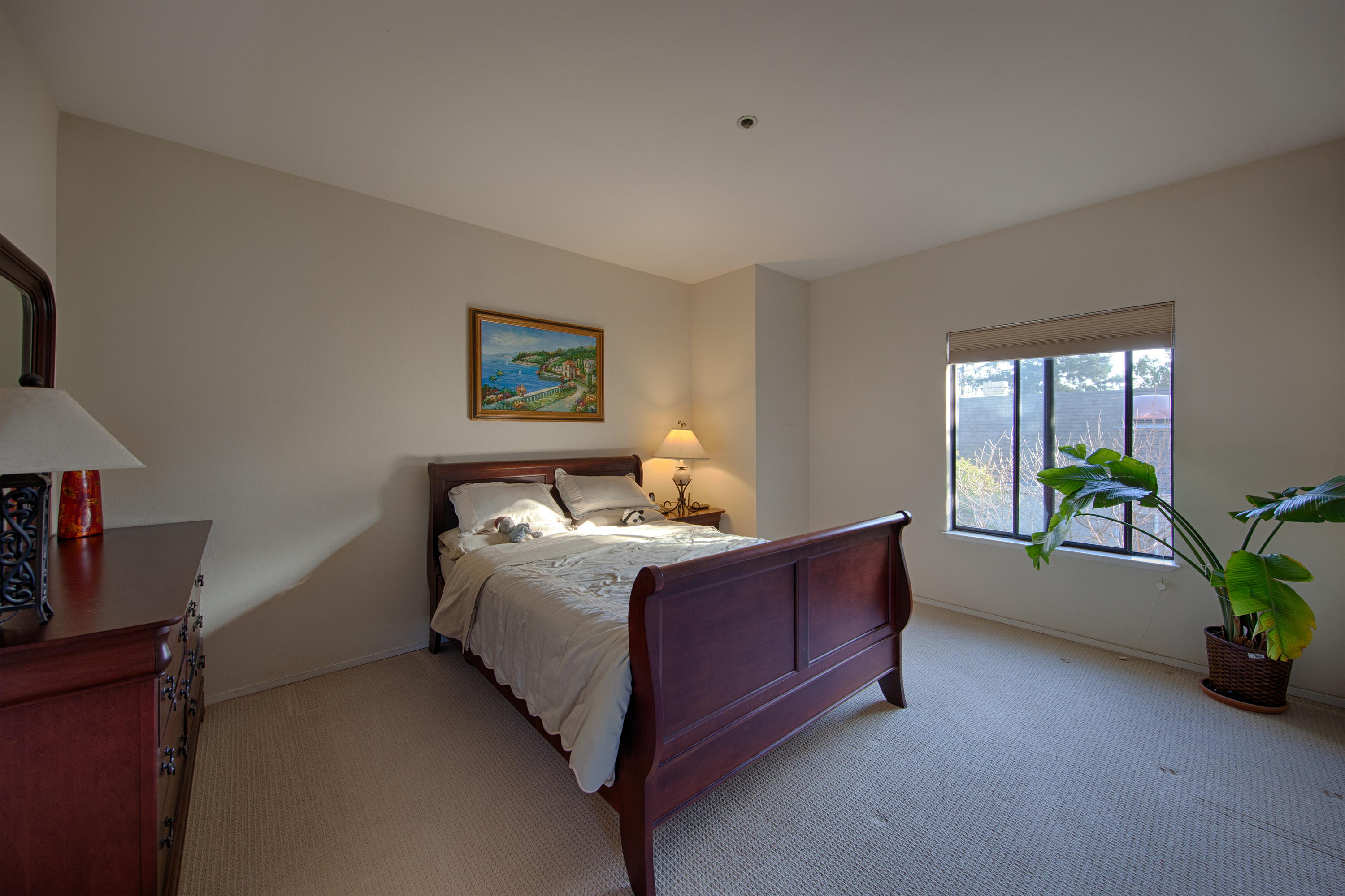 749 Loma Verde Ave #C, Palo Alto 94303 - Master Bedroom (A)
