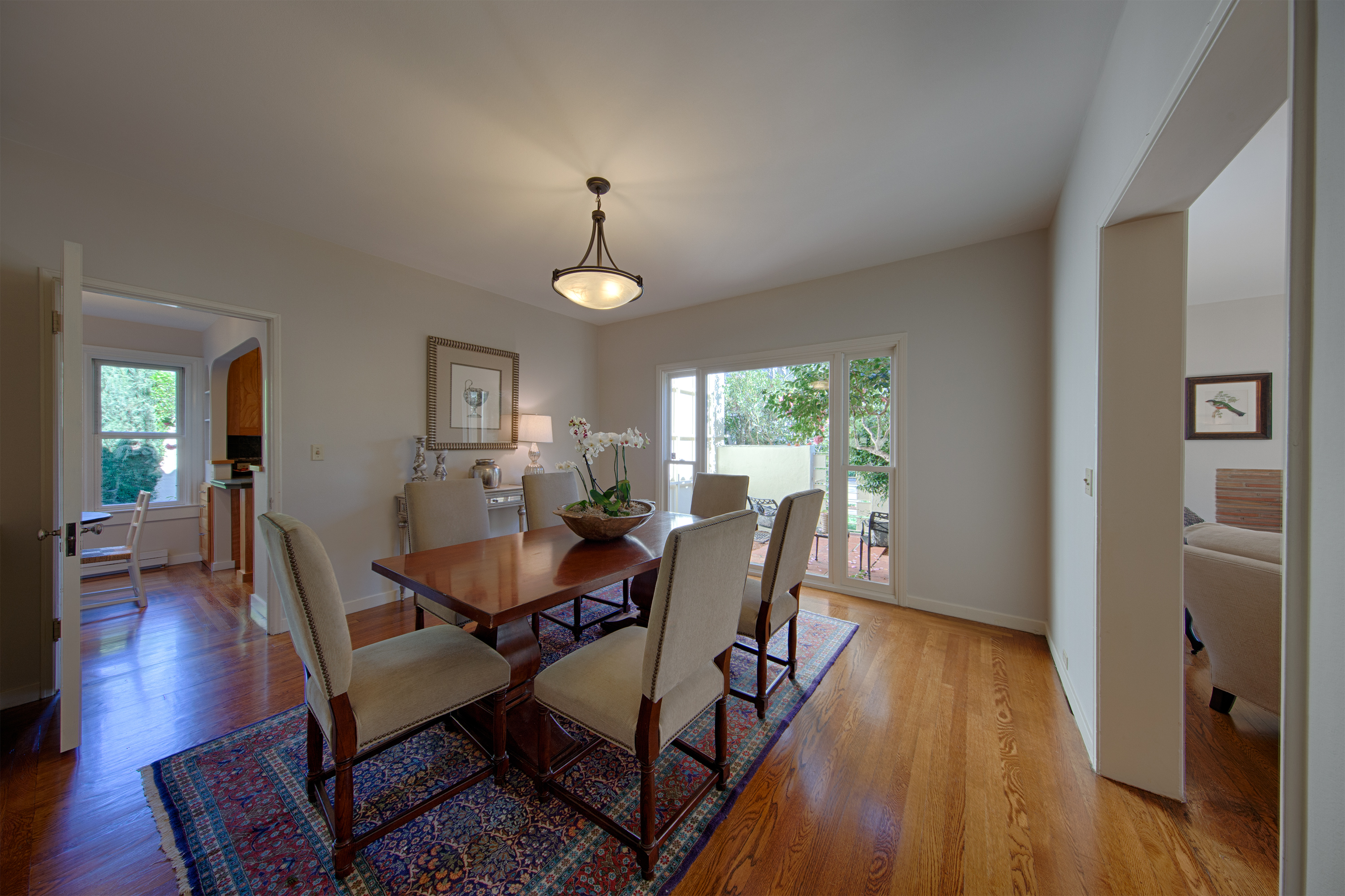 569 Lowell Ave, Palo Alto 94301 - Dining Room (A)