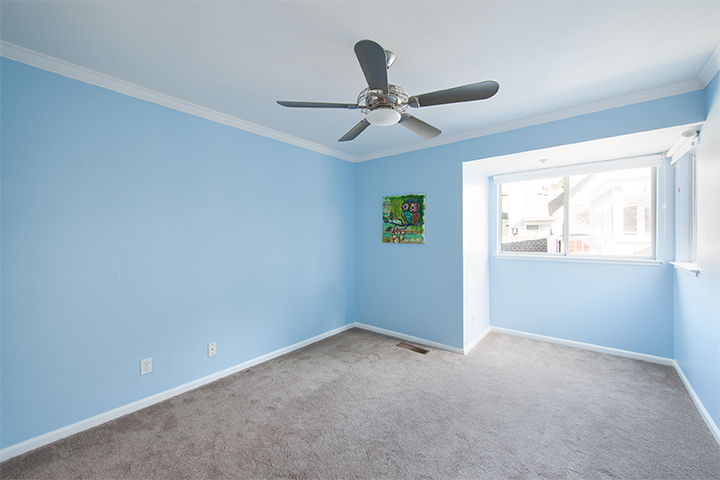 Bedroom 2 picture - 405 Mendocino Way, Redwood Shores 94065