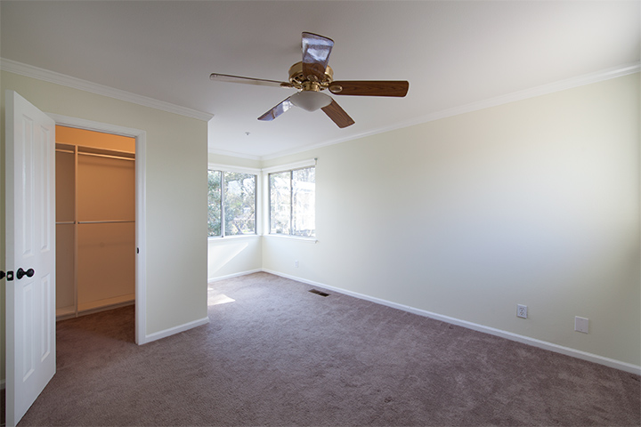Bedroom 3 picture - 405 Mendocino Way, Redwood Shores 94065