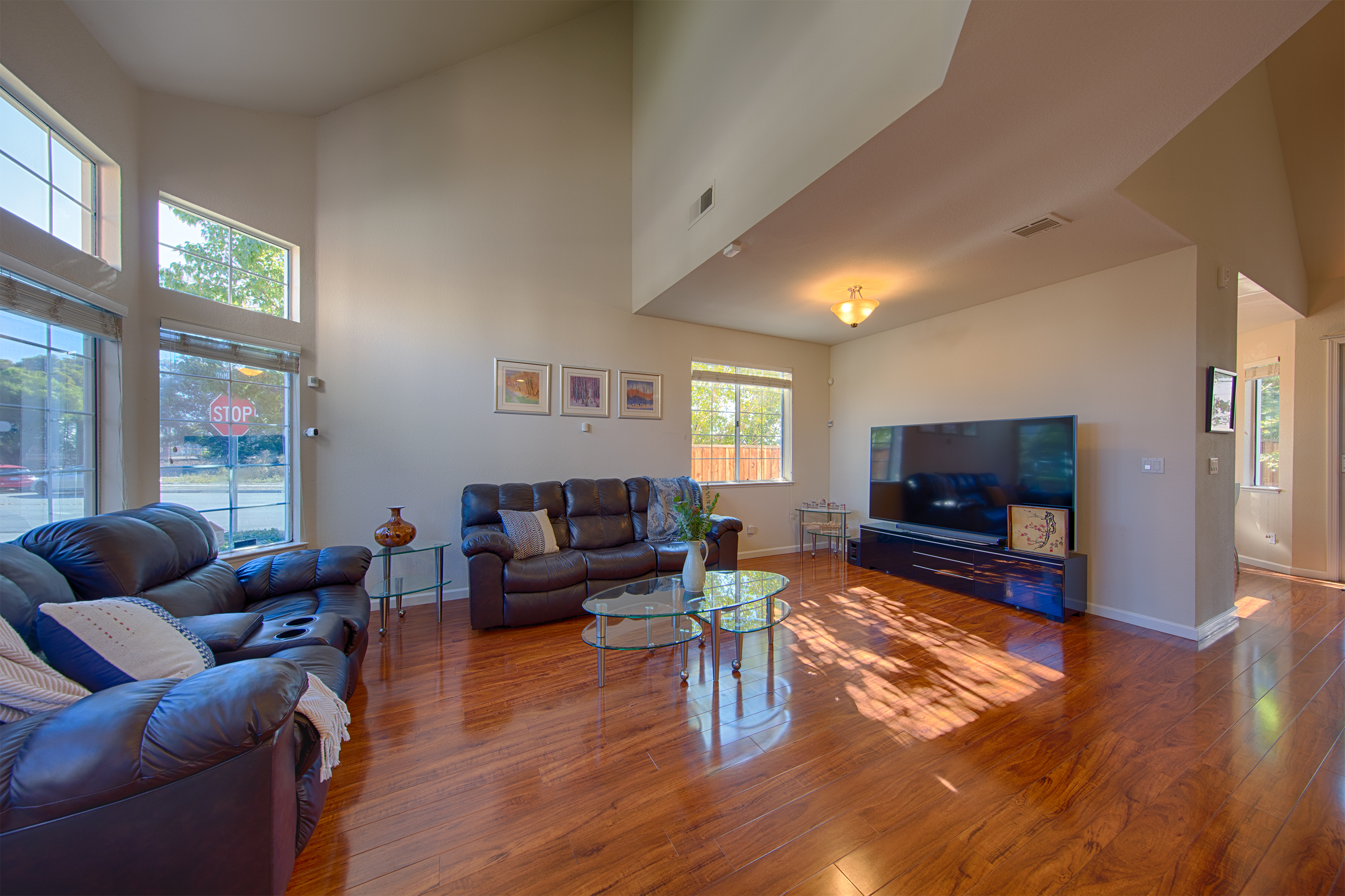34383 Mimosa Ter, Fremont 94555 - Living Room (A)