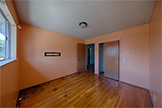 5047 Mitty Way, San Jose 95129 - Bedroom 3 (C)