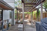 Backyard Dining (B) - 1086 Moreno Ave, Palo Alto 94303