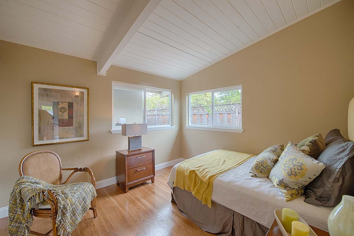 Bedroom 3 picture - 3851 Nathan Way, Palo Alto 94303
