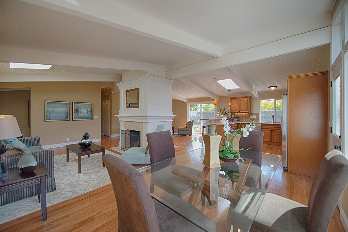 Dining Area picture - 3851 Nathan Way, Palo Alto 94303