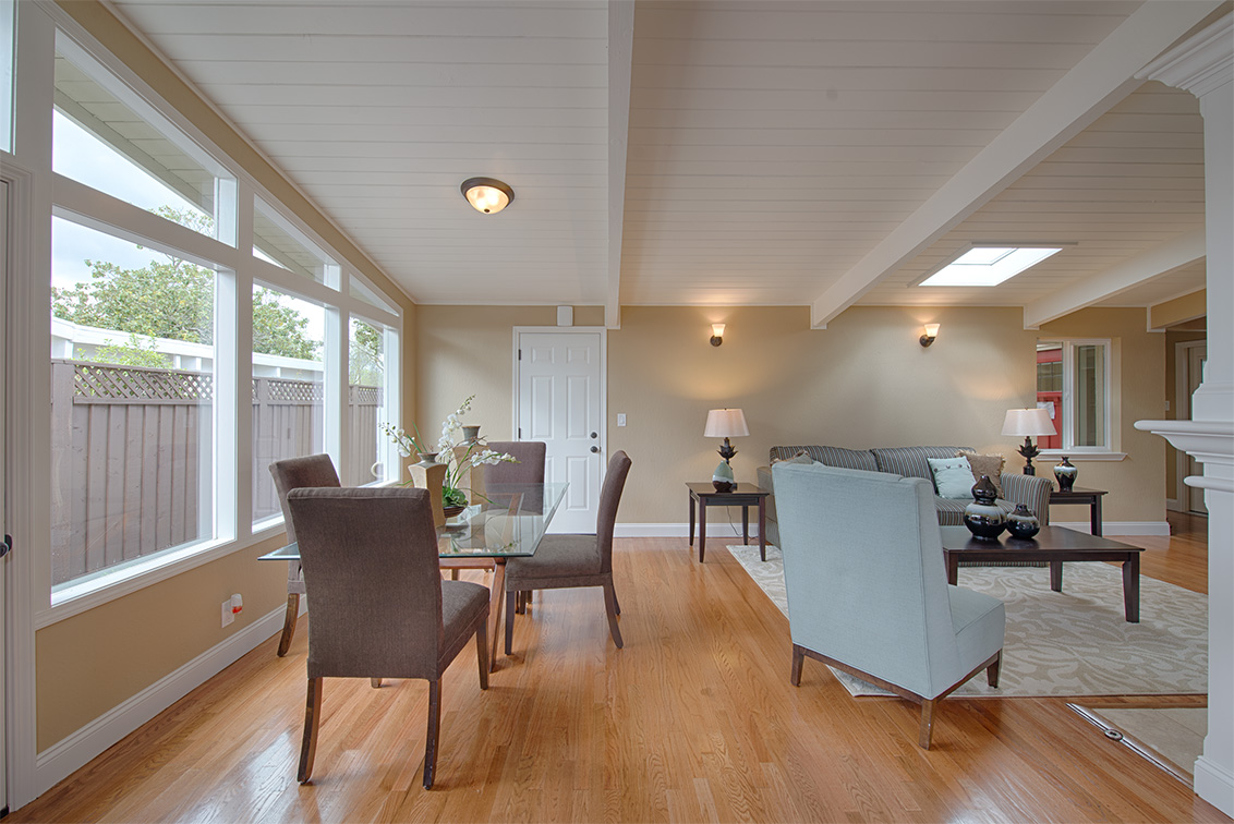 Dining Area picture - 3851 Nathan Way, Palo Alto 94303