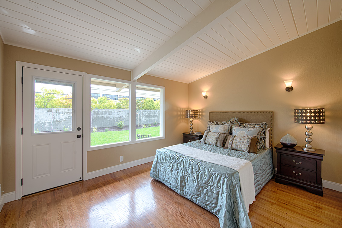 Master Bedroom picture - 3851 Nathan Way, Palo Alto 94303