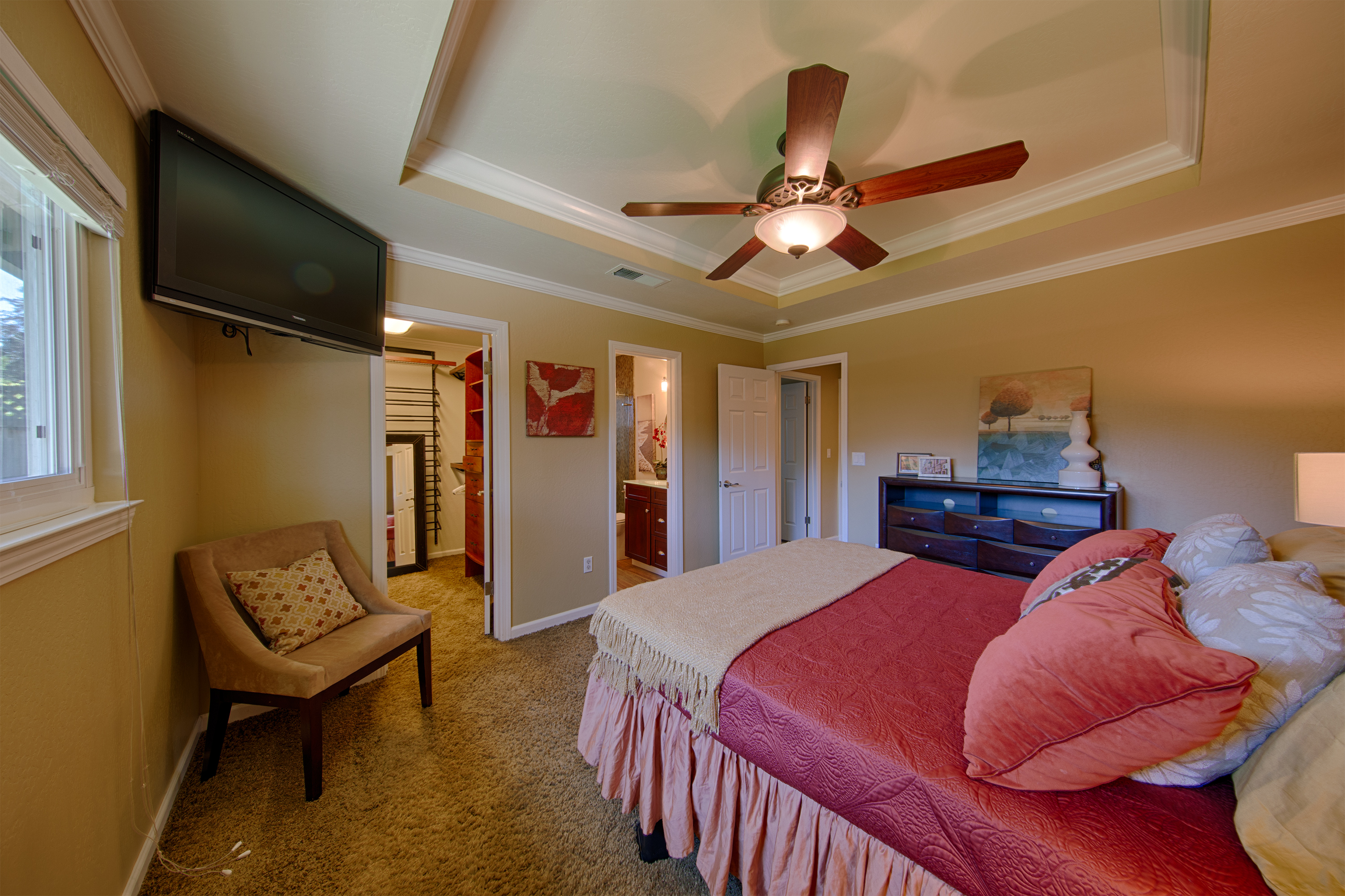 1543 Oriole Ave, Sunnyvale 94087 - Master Bedroom (C)