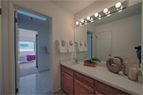 Bedroom 2 Bath (B) - 153 S California Ave F205, Palo Alto 94306