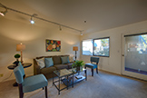 Living Room (B) - 153 S California Ave F205, Palo Alto 94306