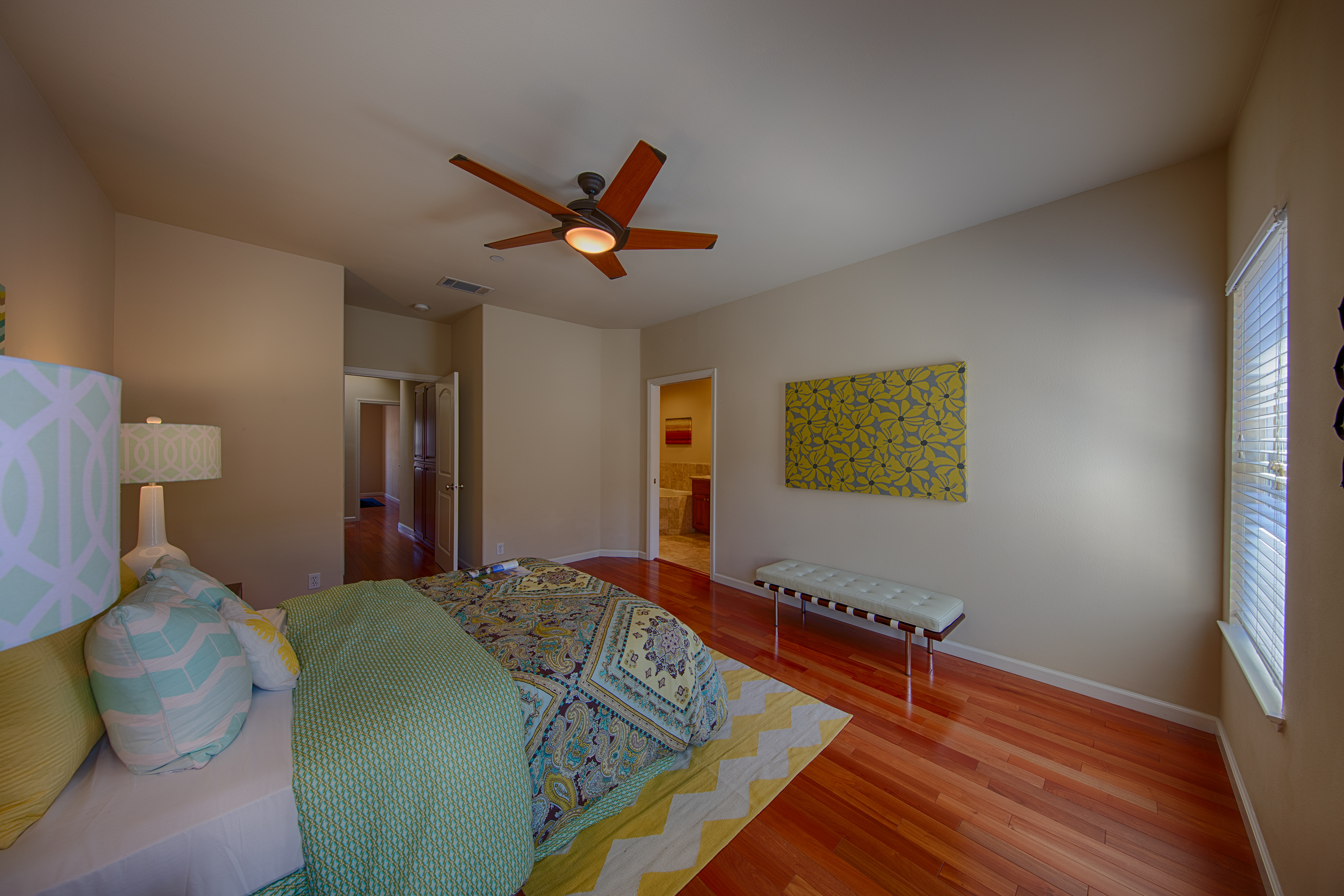 408 Timor Ter, Sunnyvale 94089 - Master Bedroom (B)