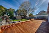 Backyard (B) - 10 Camellia Ct, East Palo Alto 94303