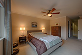 412 Crescent Ave 40, Sunnyvale 94087 - Master Bedroom (B)