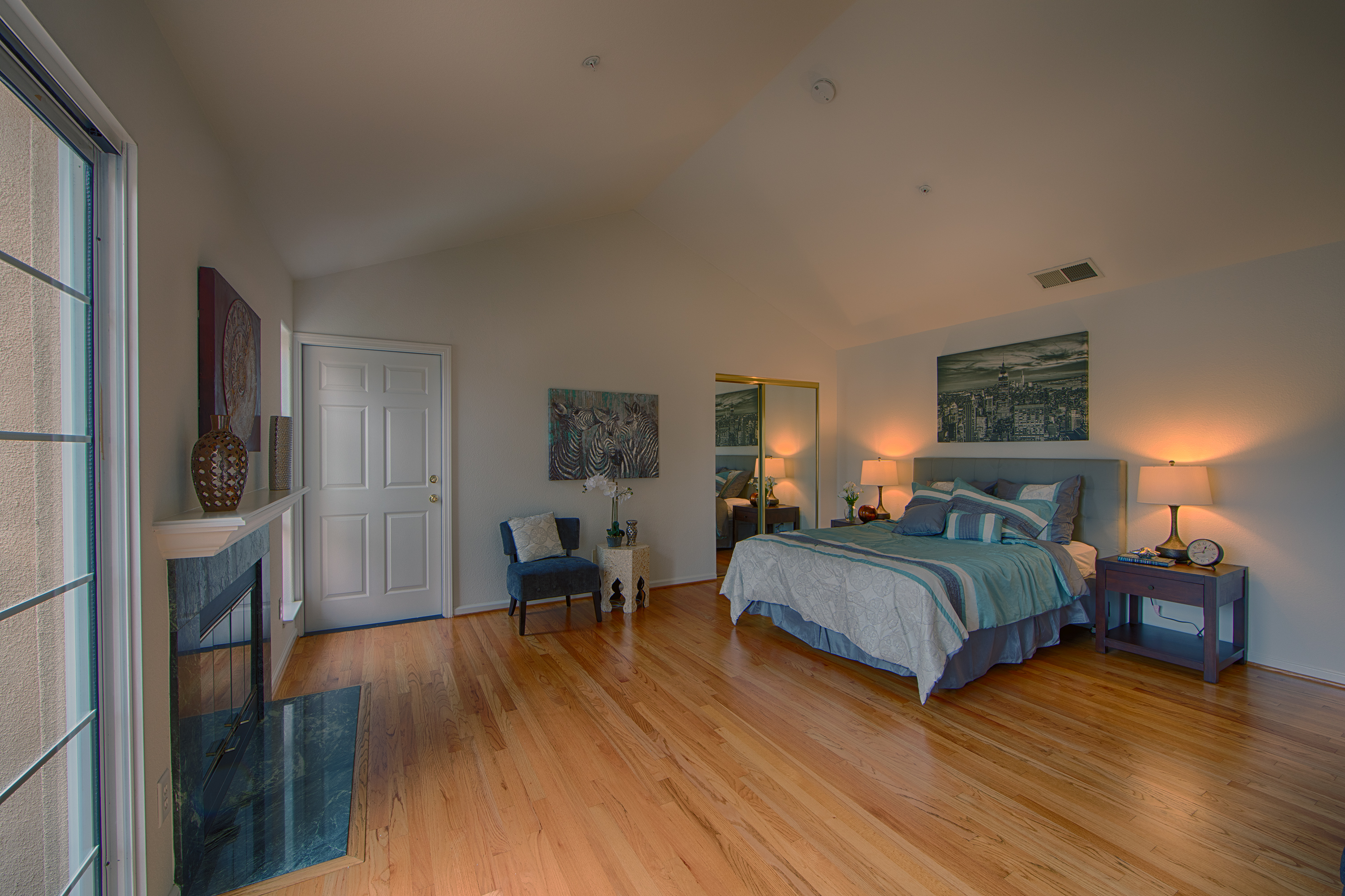 4173 El Camino Real #36, Palo Alto 94306 - Master Bedroom (B)