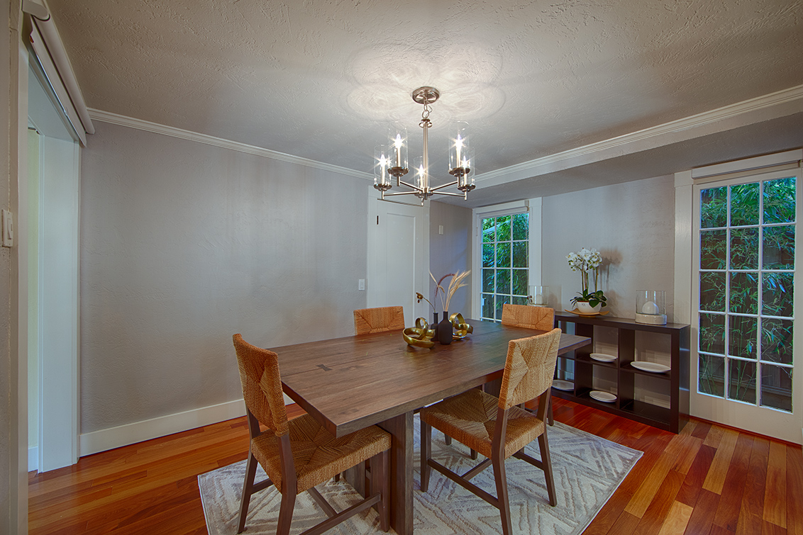 Dining Room picture - 1127 High St, Palo Alto 94301