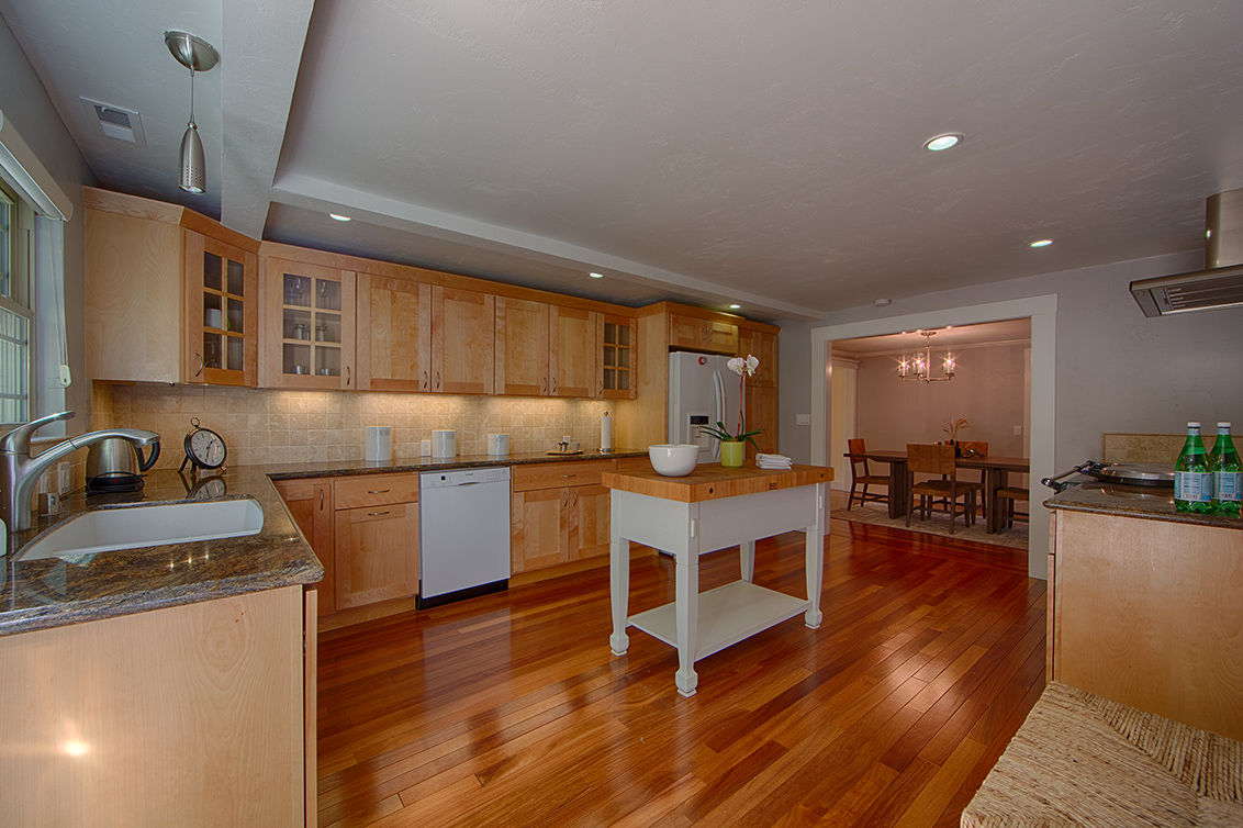 Kitchen picture - 1127 High St, Palo Alto 94301