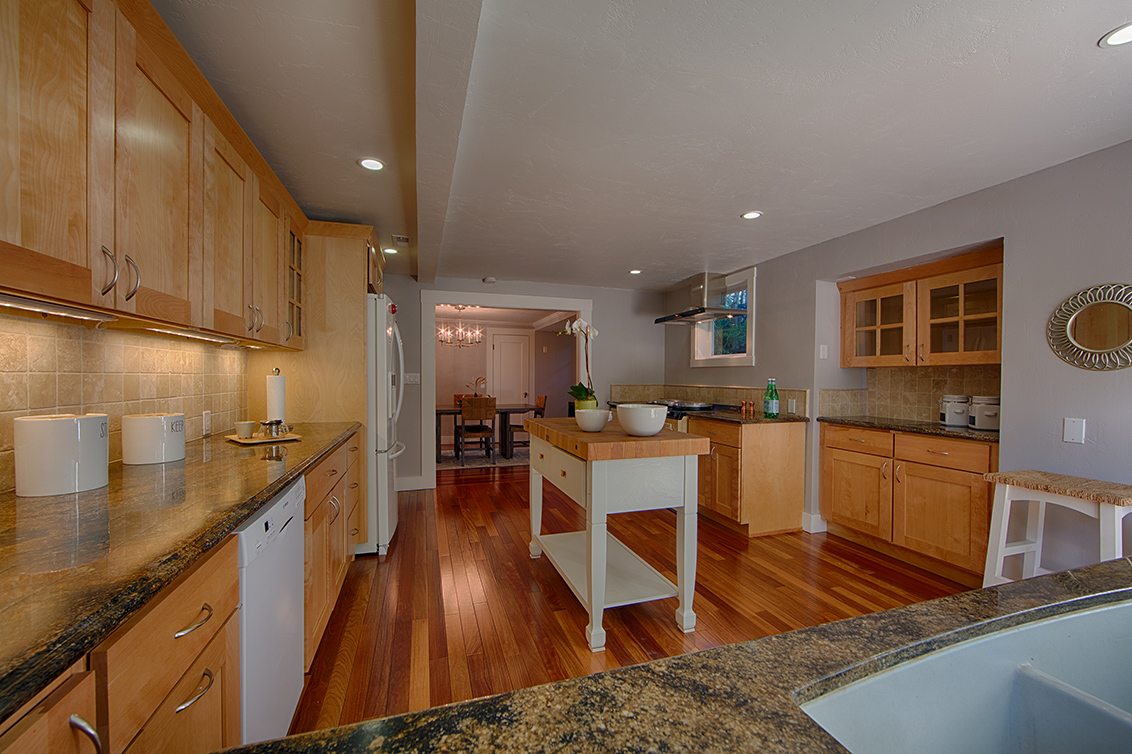 Kitchen picture - 1127 High St, Palo Alto 94301