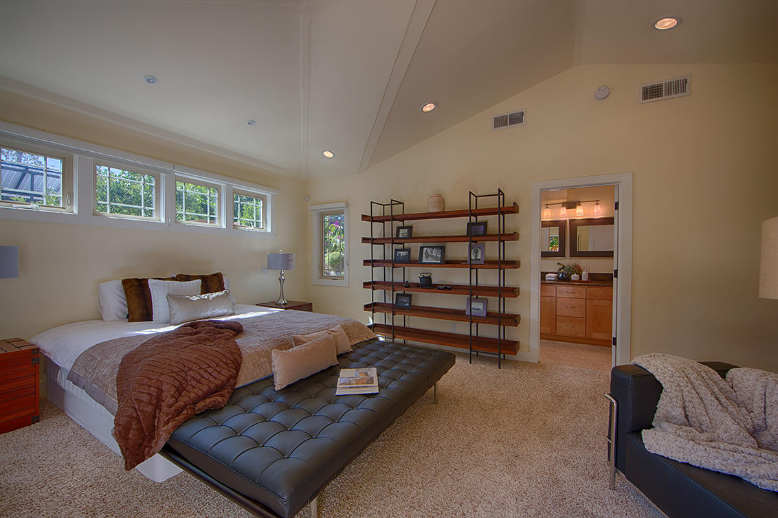 Master Bedroom picture - 1127 High St, Palo Alto 94301
