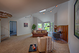 Living Room - 229 High St, Palo Alto 94301