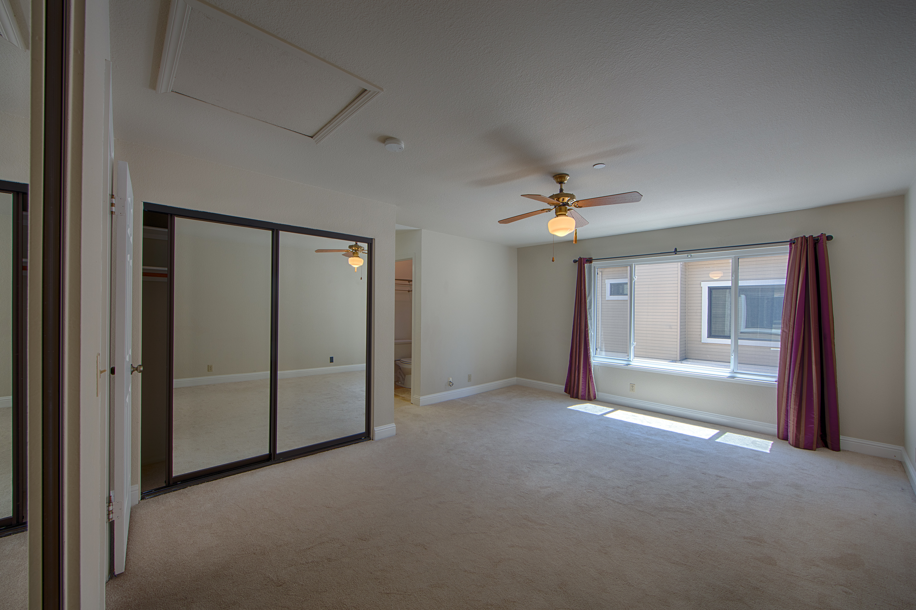 919 La Mesa Ter #C, Sunnyvale 94086 - Bedroom 1 (B)