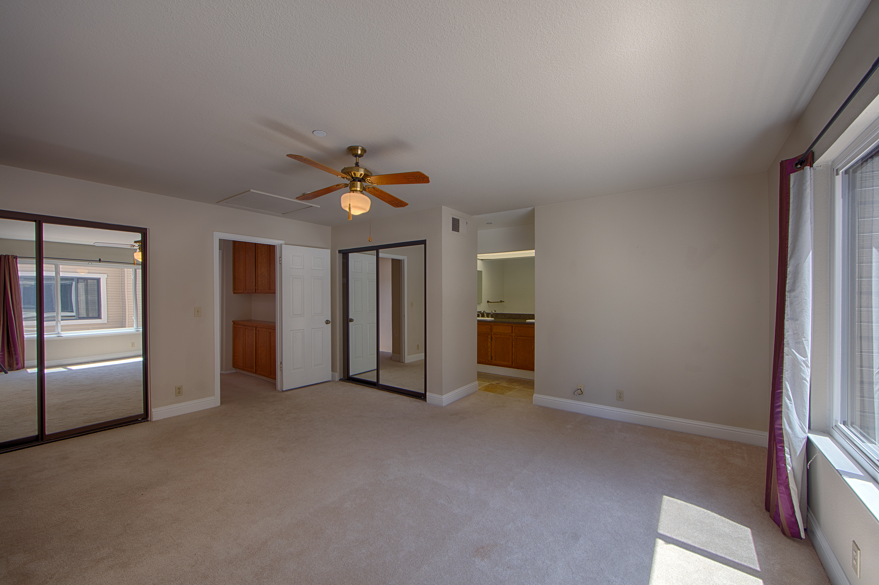 919 La Mesa Ter #C, Sunnyvale 94086 - Bedroom 1 (C)