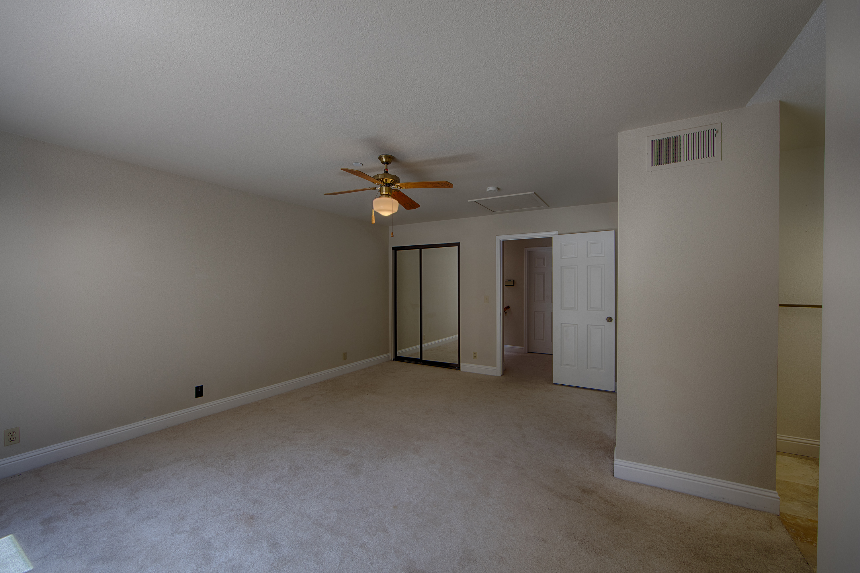 919 La Mesa Ter #C, Sunnyvale 94086 - Bedroom 1 (D)