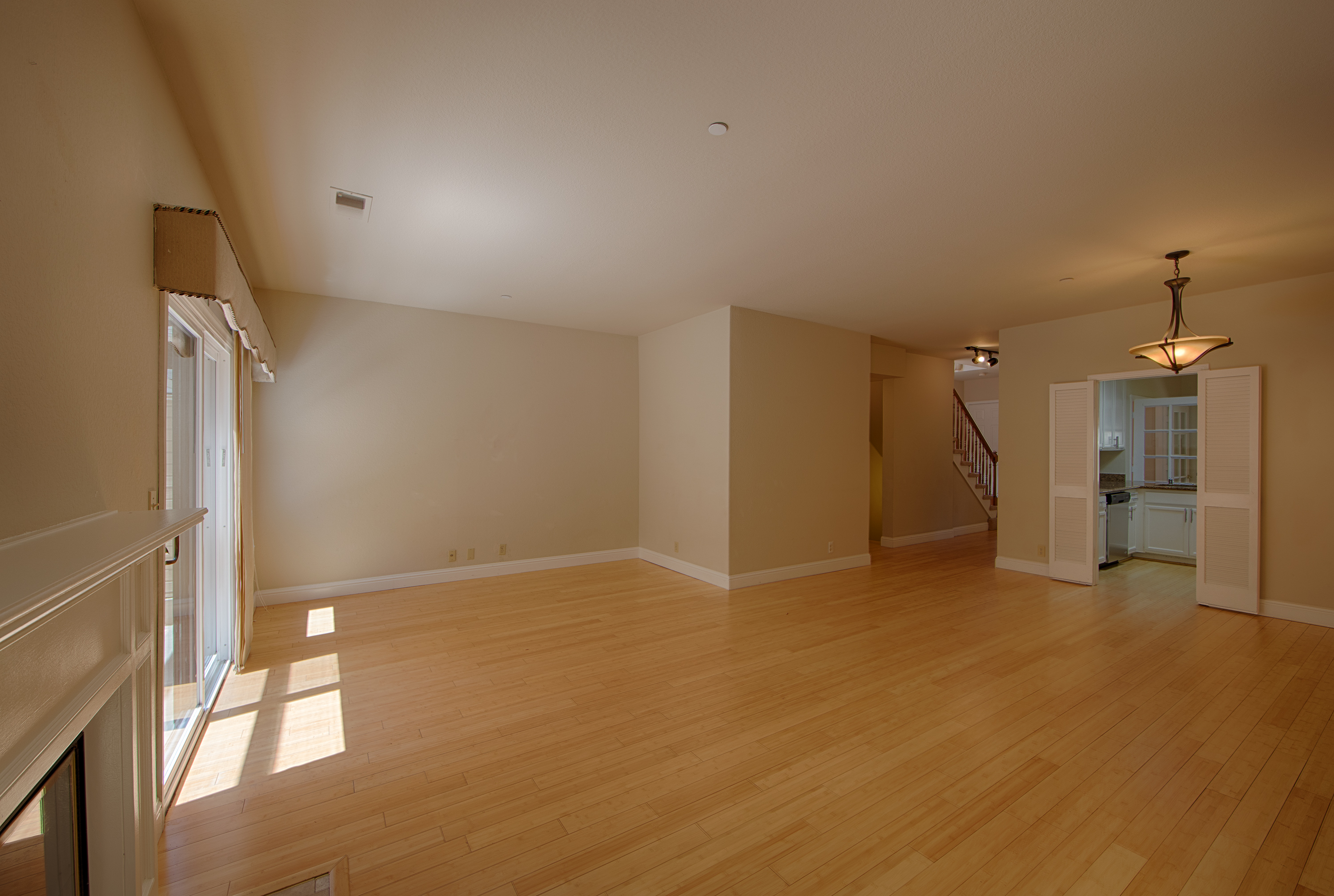 919 La Mesa Ter #C, Sunnyvale 94086 - Living Dining Area (A)