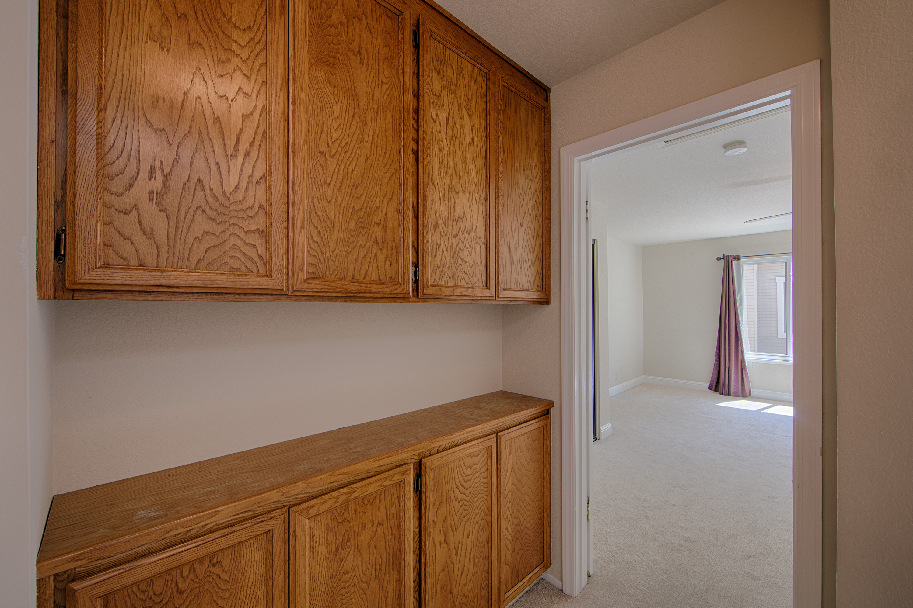 919 La Mesa Ter #C, Sunnyvale 94086 - Upstairs Hall (A)
