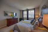 102 Montelena Ct, Mountain View 94040 - Master Bedroom (B)