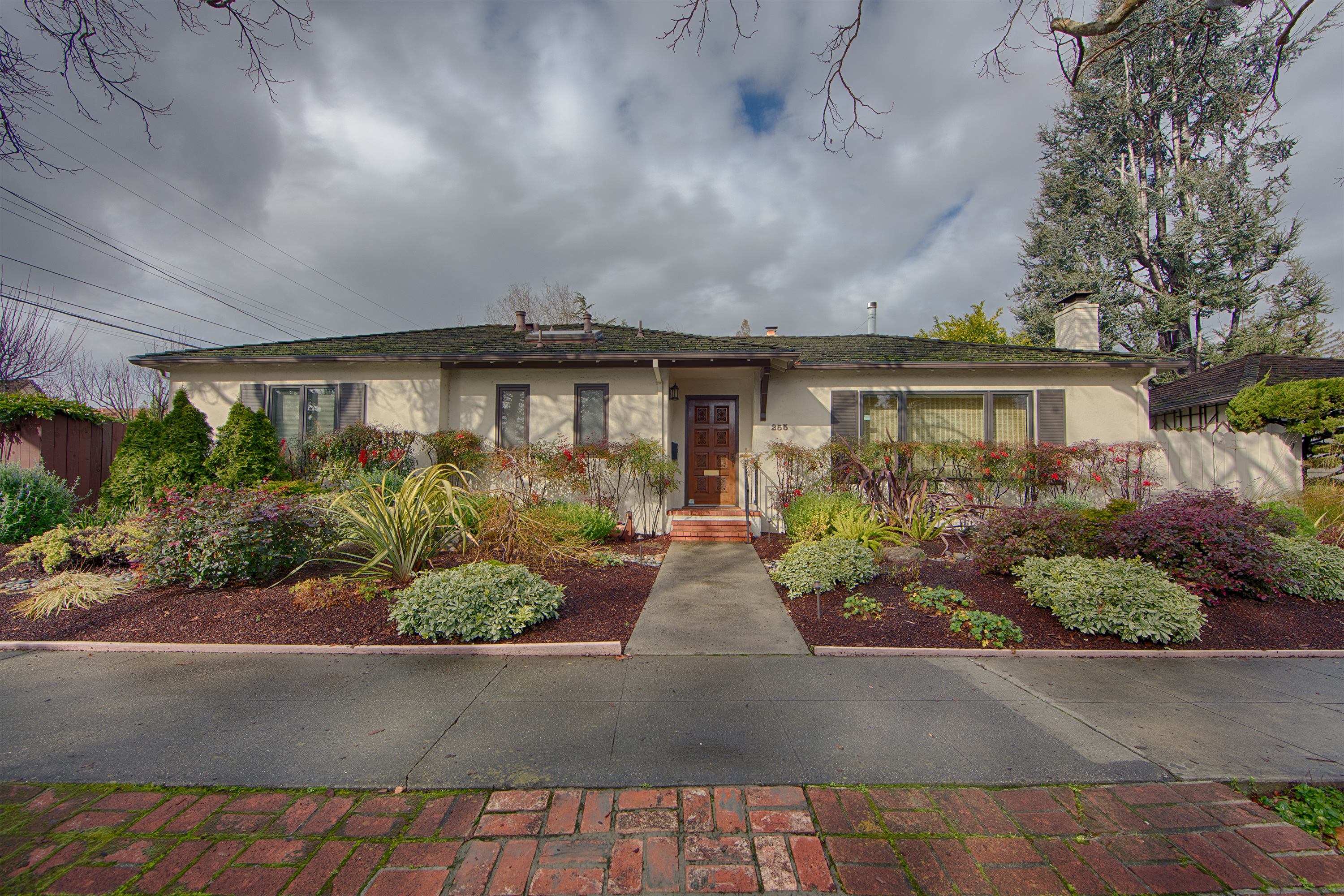 Front View - 255 N California Ave, Palo Alto 94301