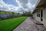 3851 Nathan Way, Palo Alto 94303 - Backyard (A)